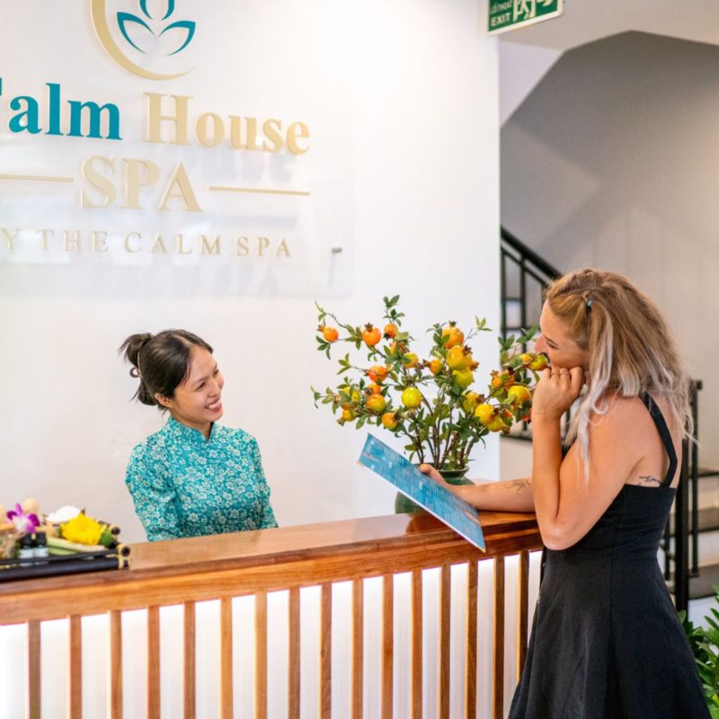 Calm House Spa