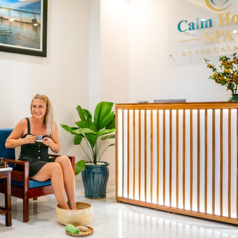 Calm House Spa