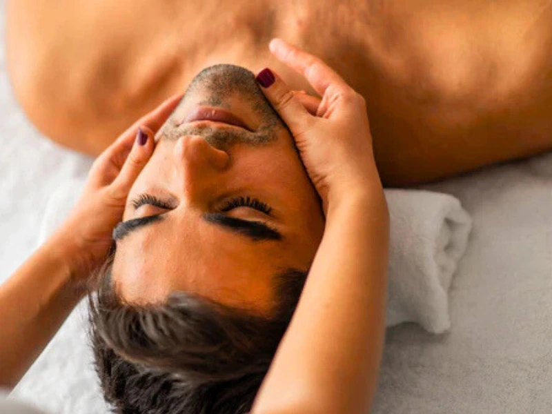 Gentlemen’s Facial Hoi An 50 minutes