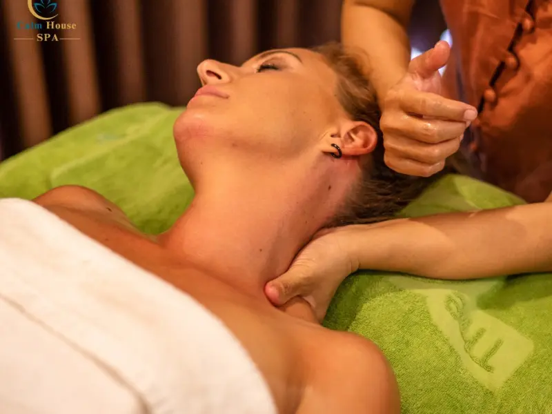 Thai Massage — 90 min